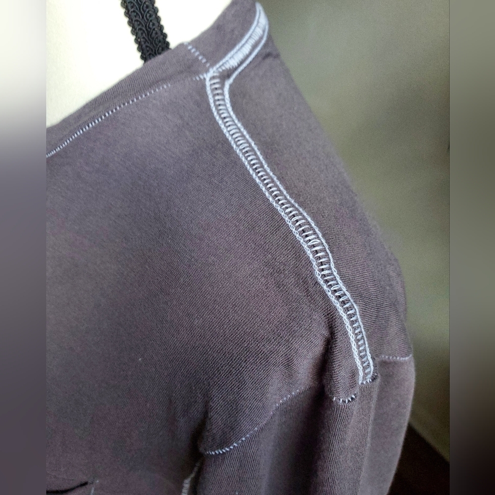 Frank & Eileen Logo Pocket Tee - Picture 6 of 12